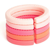 Pink Ombre Happy Links