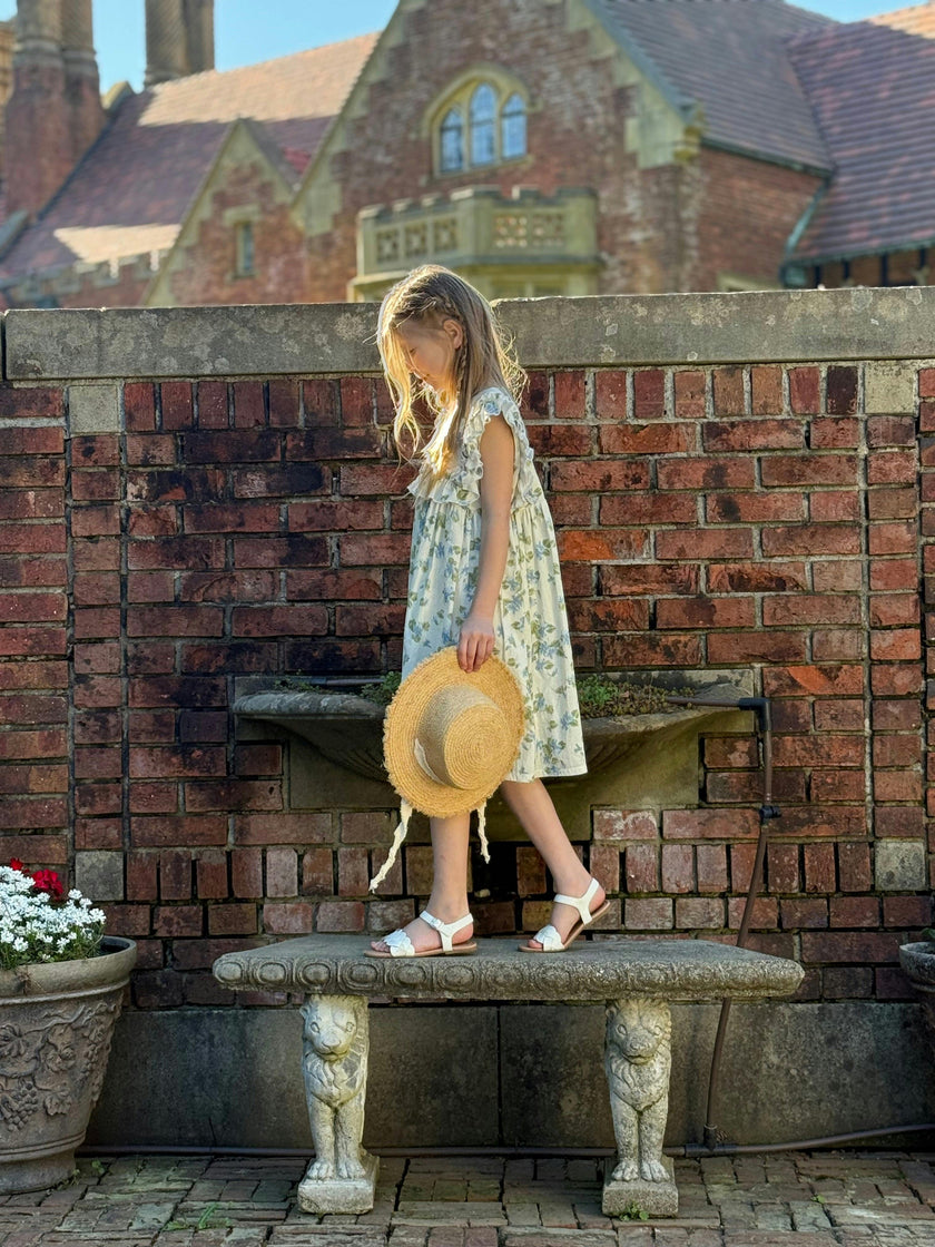 Neomi Dress | Cornflower Blue