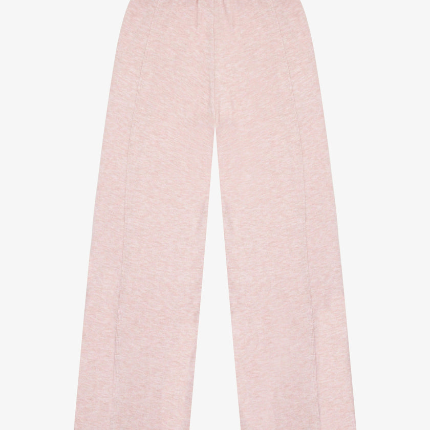 Tenly Hacci Jersey Wide Leg Pocket Pants
