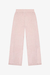 Tenly Hacci Jersey Wide Leg Pocket Pants