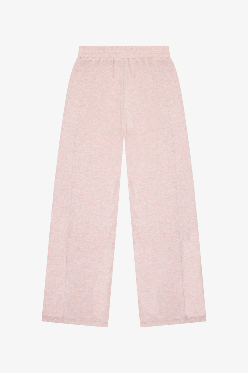 Tenly Hacci Jersey Wide Leg Pocket Pants