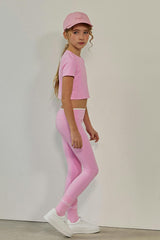 AirSoft Cropped T-Shirt