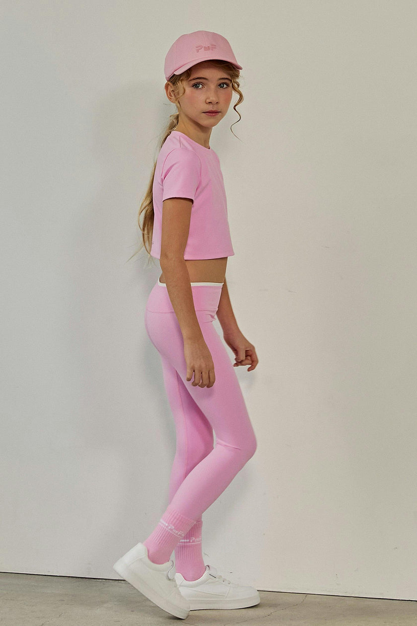 AirSoft Cropped T-Shirt