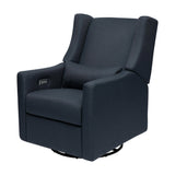Babyletto Kiwi Electronic Recliner and Swivel Glider with USB port