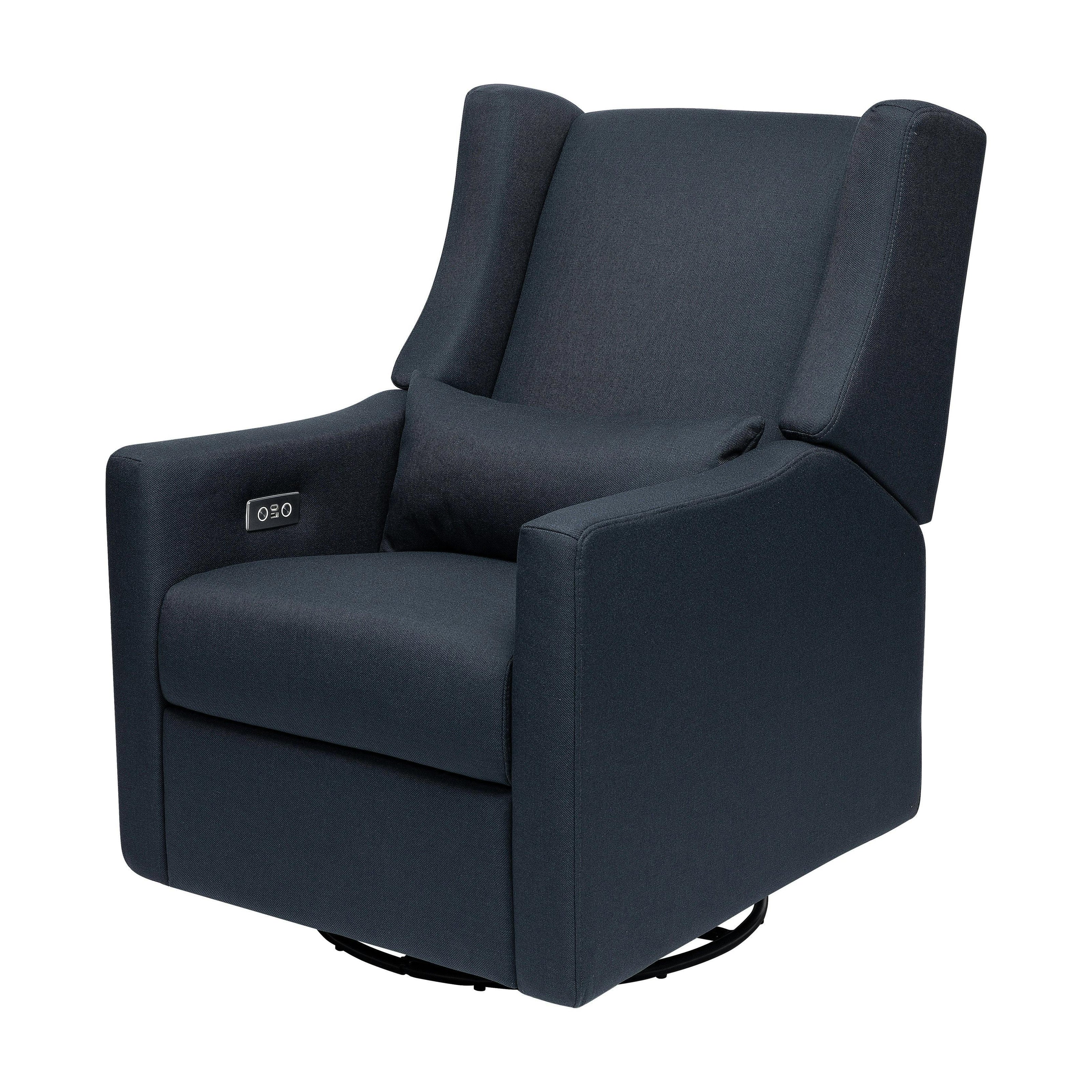 Babyletto Kiwi Electronic Recliner and Swivel Glider with USB port