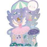 Enchanted 30pc Shaped Puzzle