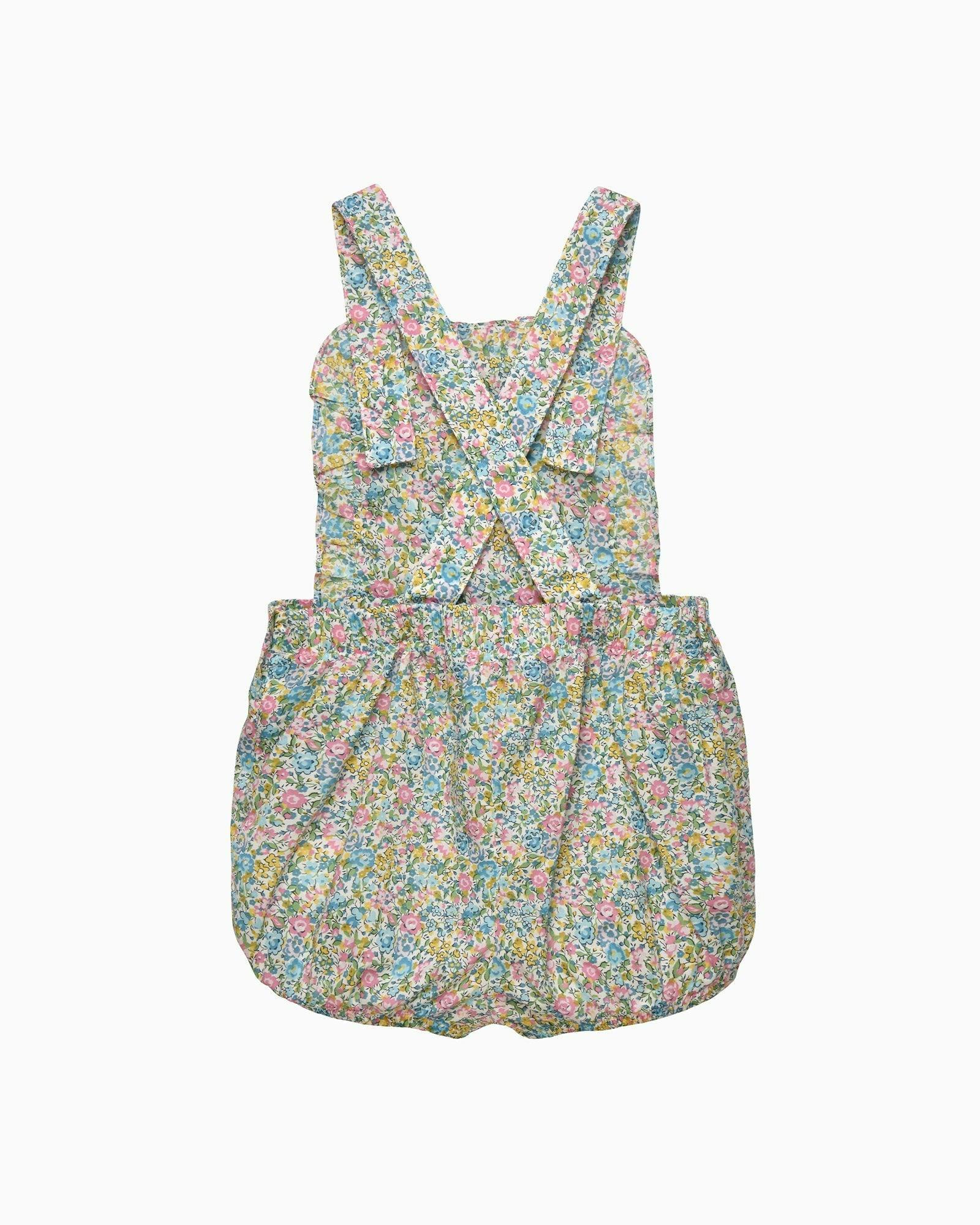 Baby Emma & Georgina Bib Short