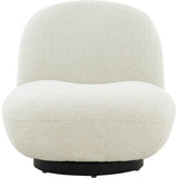 Stevie Boucle Accent Chair