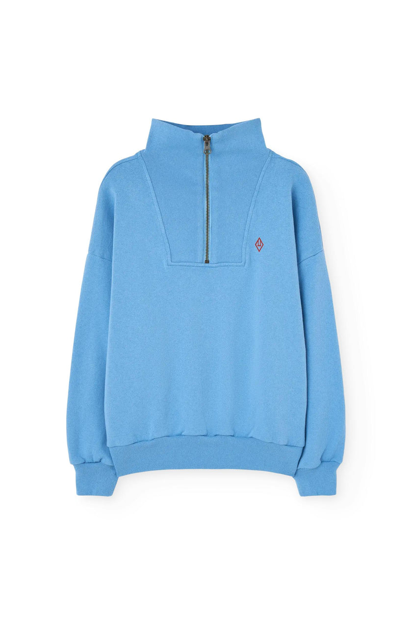 Dusty Blue Blowfly Sweatshirt