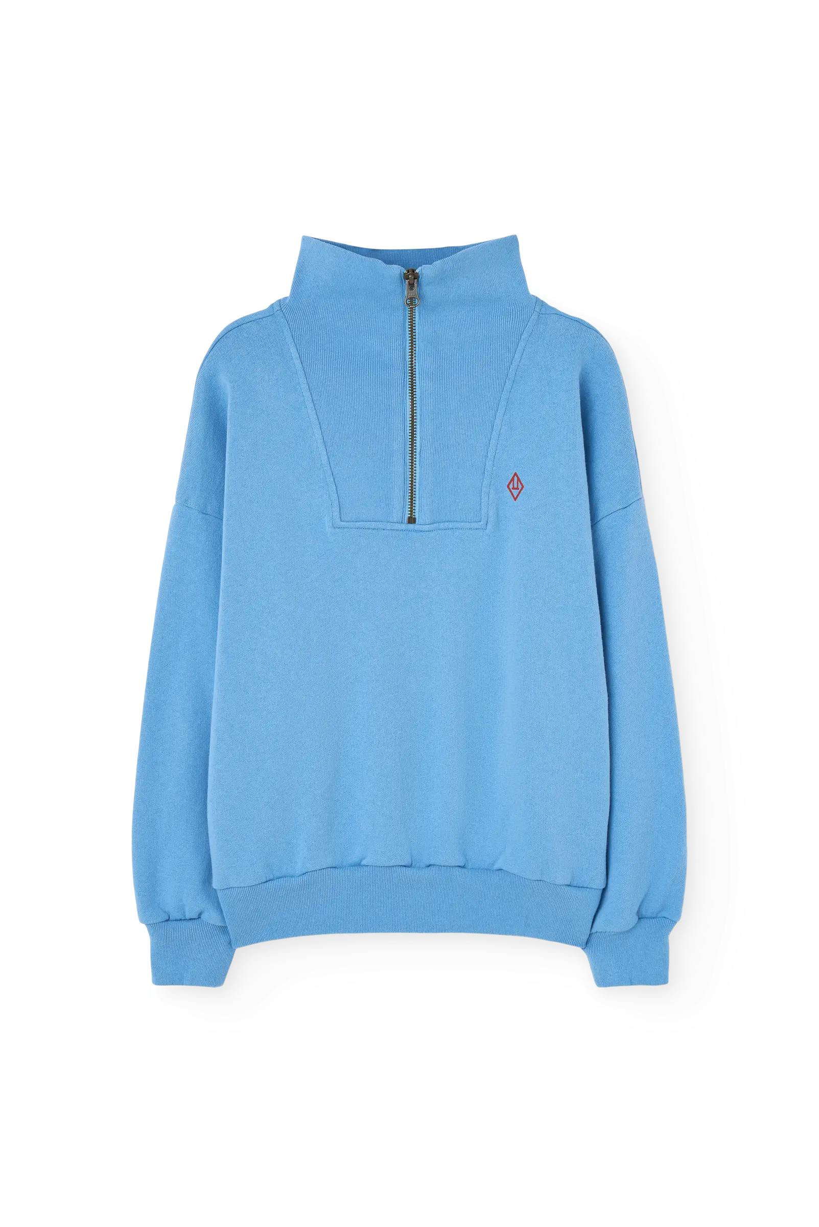 Dusty Blue Blowfly Sweatshirt
