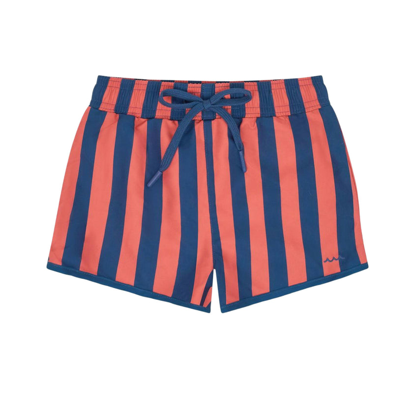 boys nauset stripe boardie