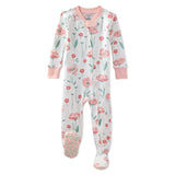 CRUZ Snug Fit Footed Sleeper