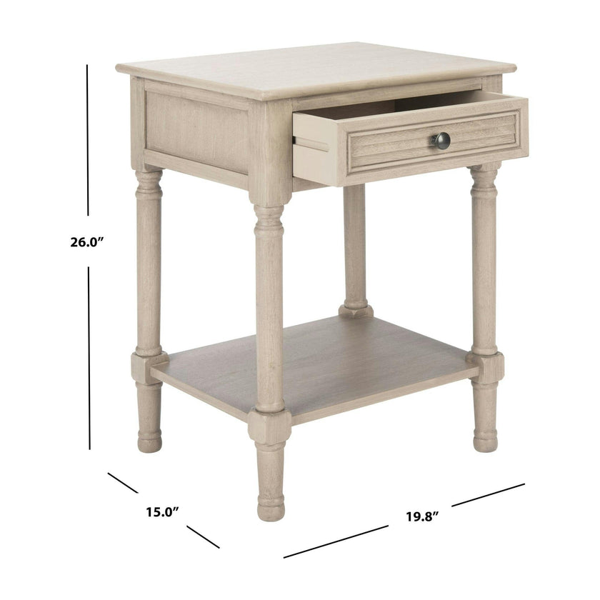 Tate 1-Drawer Accent Table