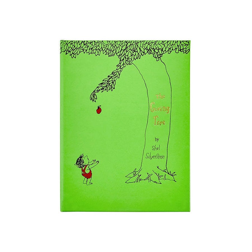 The Giving Tree Leather Bound Classic Children's Book