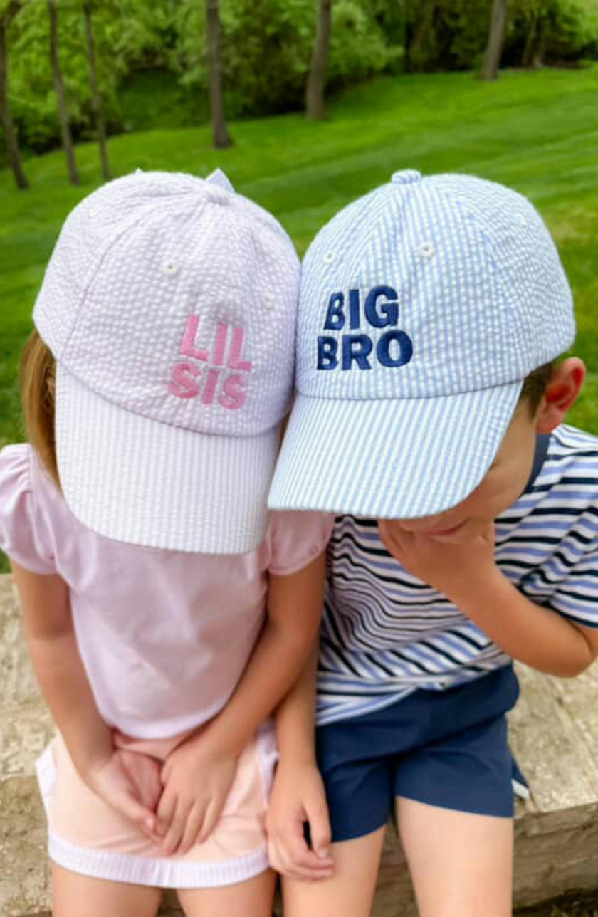 Big Bro Baseball Hat
