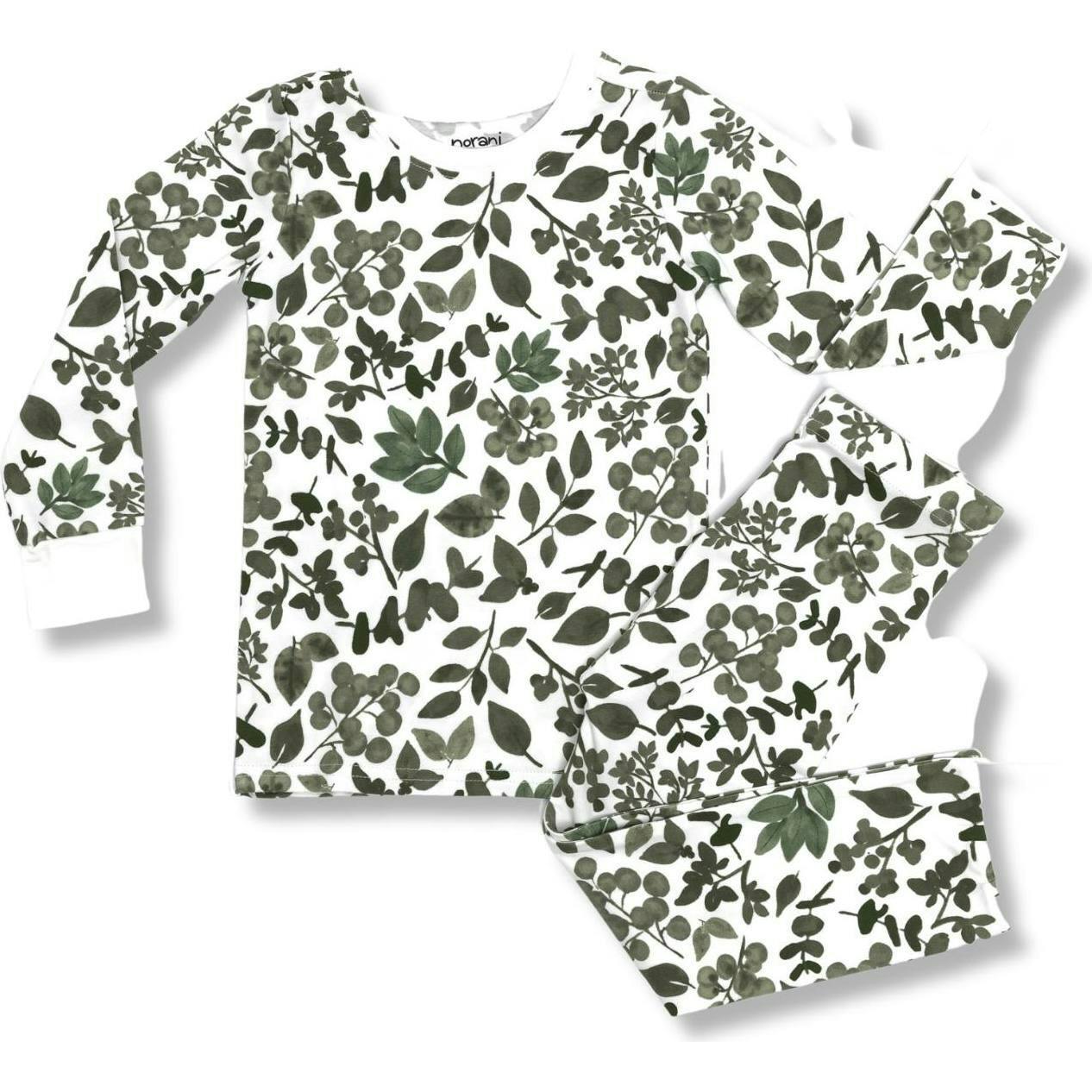 Long Sleeve Pajamas