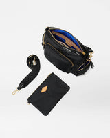 Black Small Chelsea Crossbody