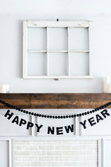 Happy New Year Garland