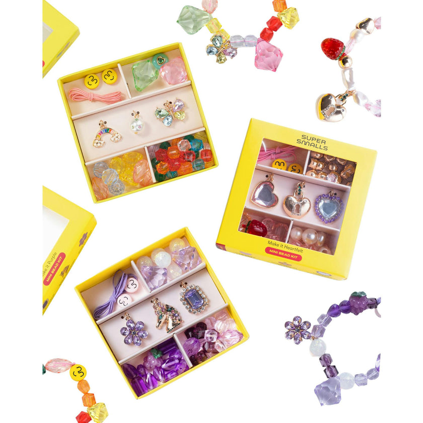 Mini Bead Kit Gift Set