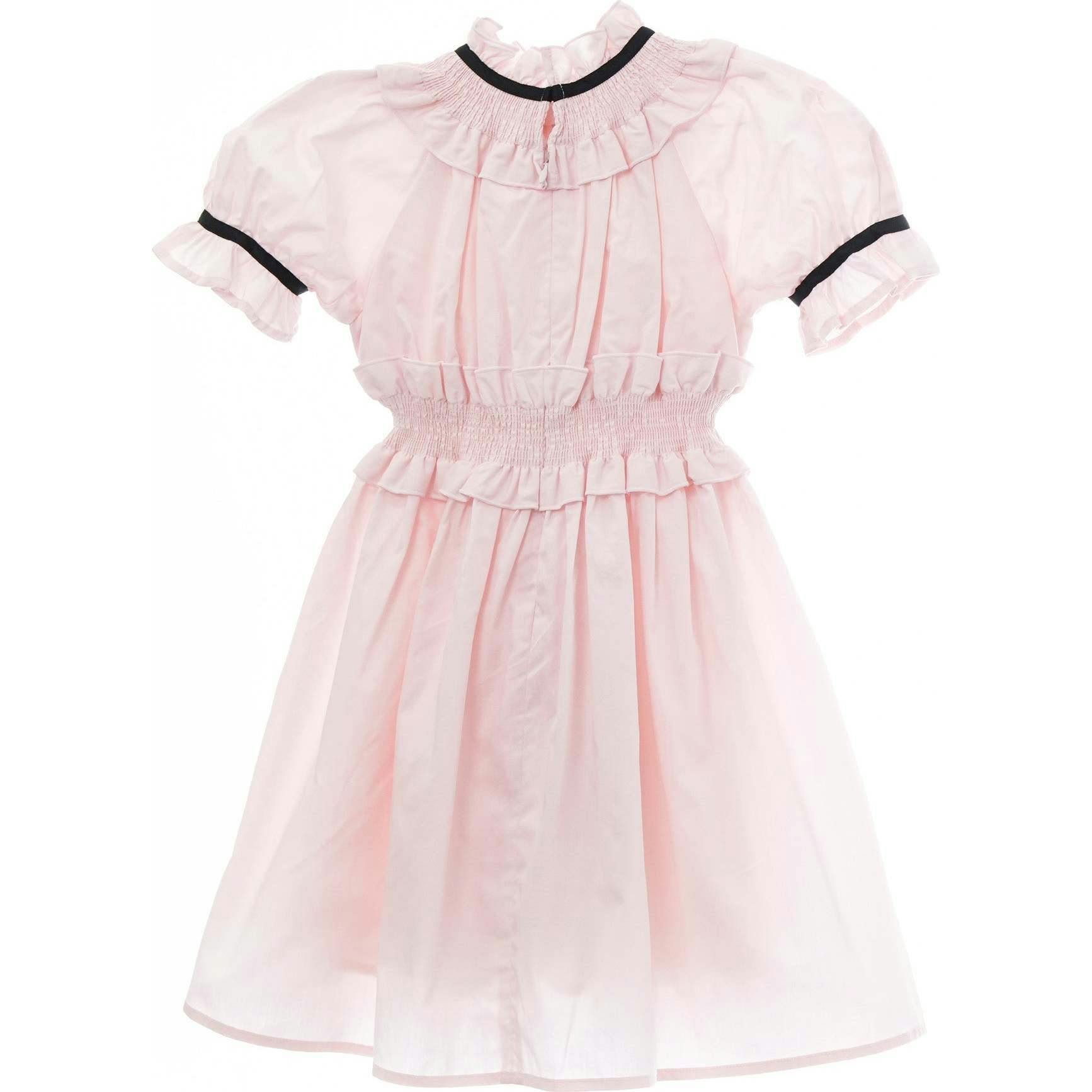 Ellie dress (white)