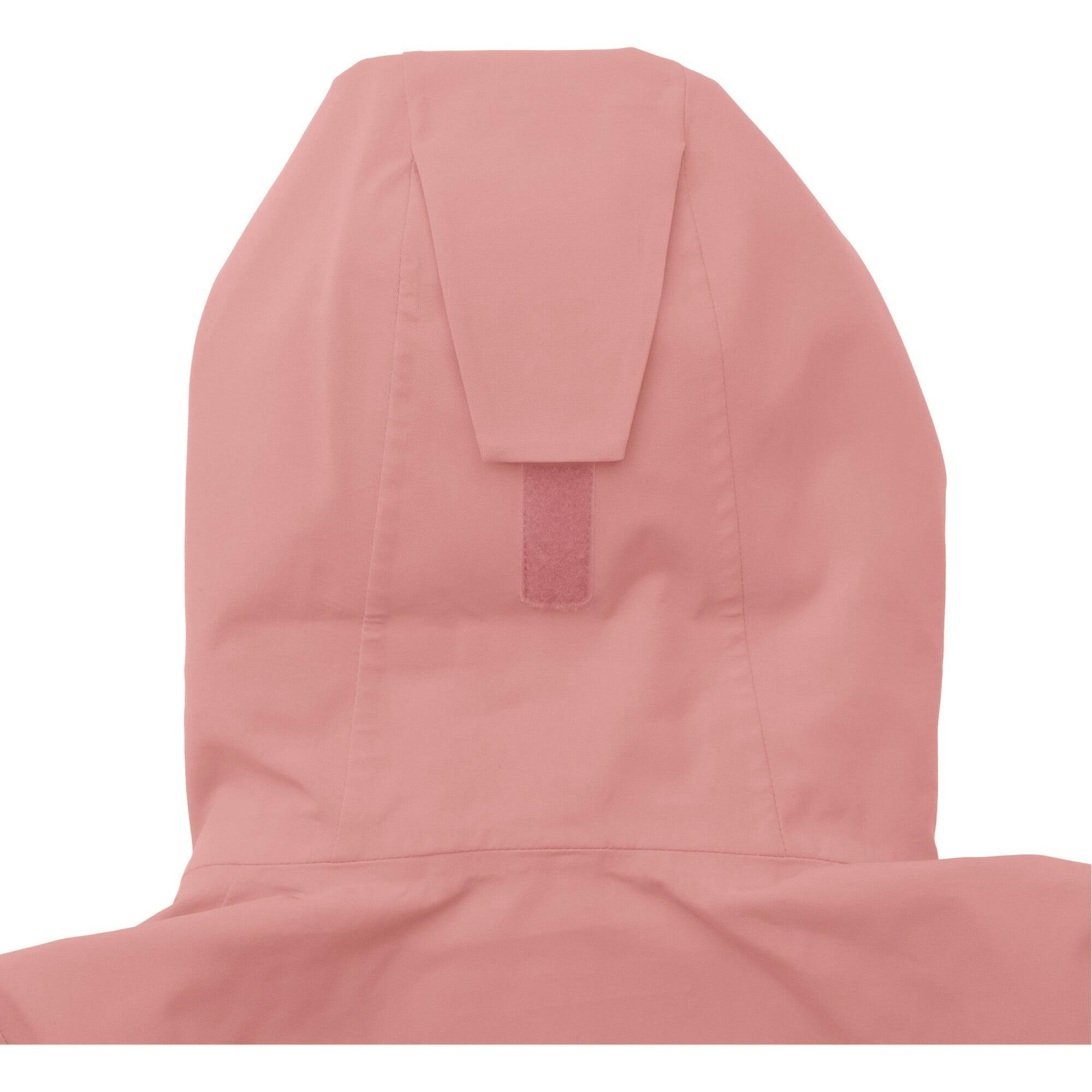 Turas All Season 3-Layer Waterproof Chin Guard Zipper Jacket