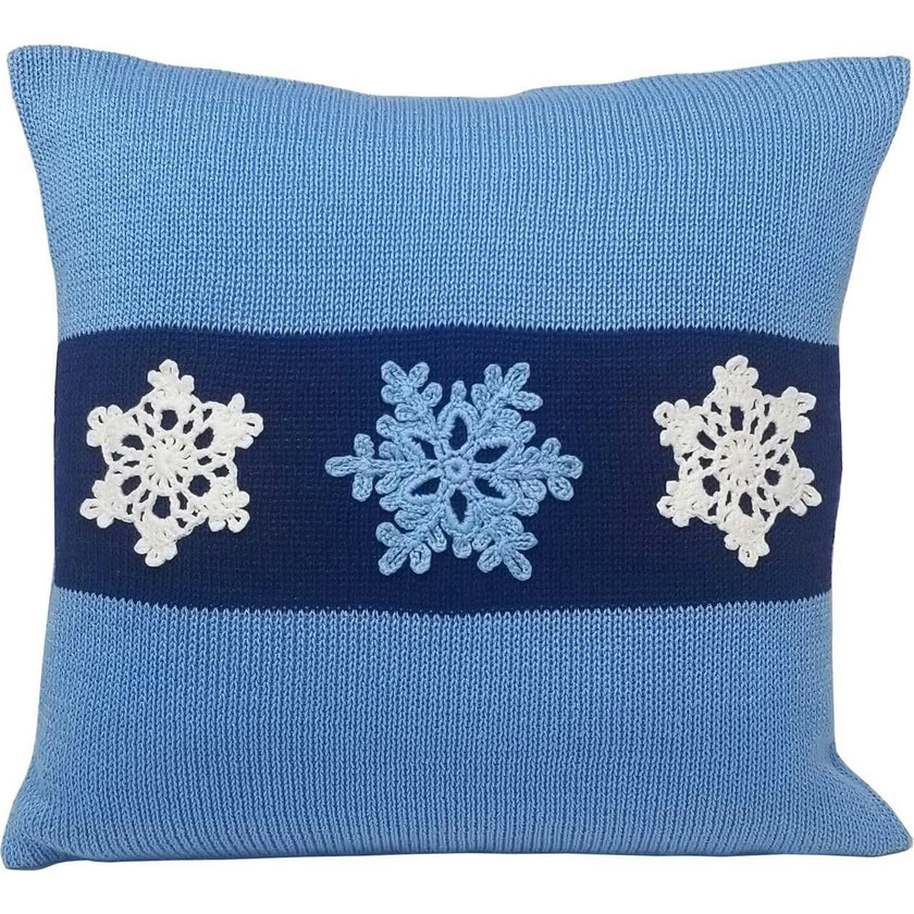 Snowflake Pillow
