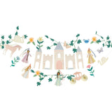 Princess Party Garland Set