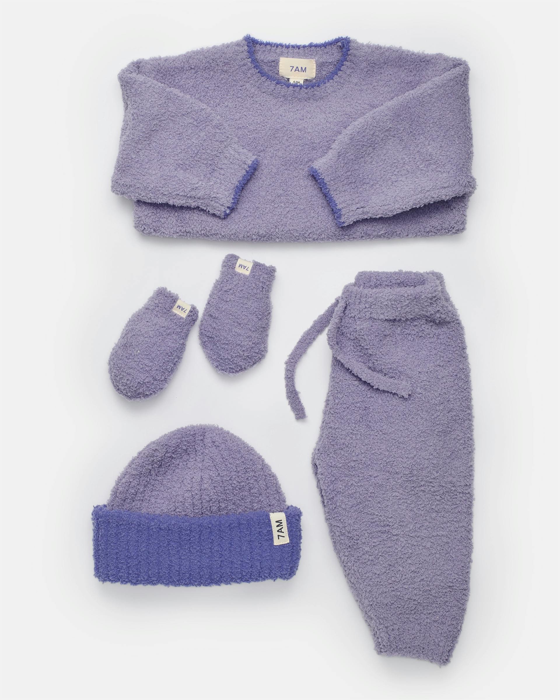 Mittens • Fuzzy