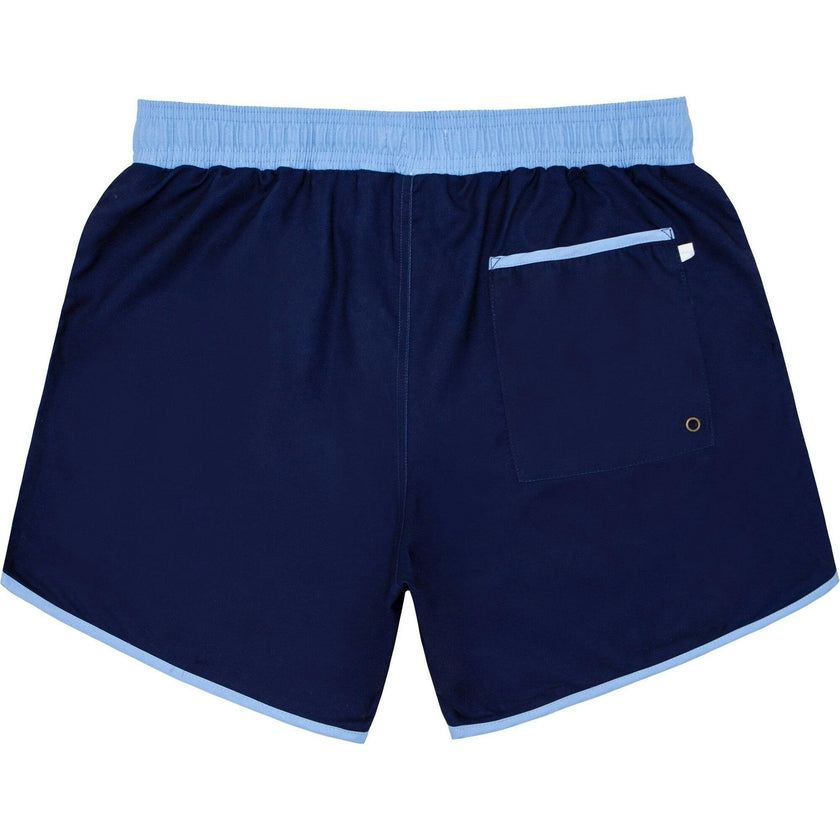 Men's Midsummer Navy Boardie