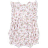 Edith's Rose Garden - Ruffle Playsuit