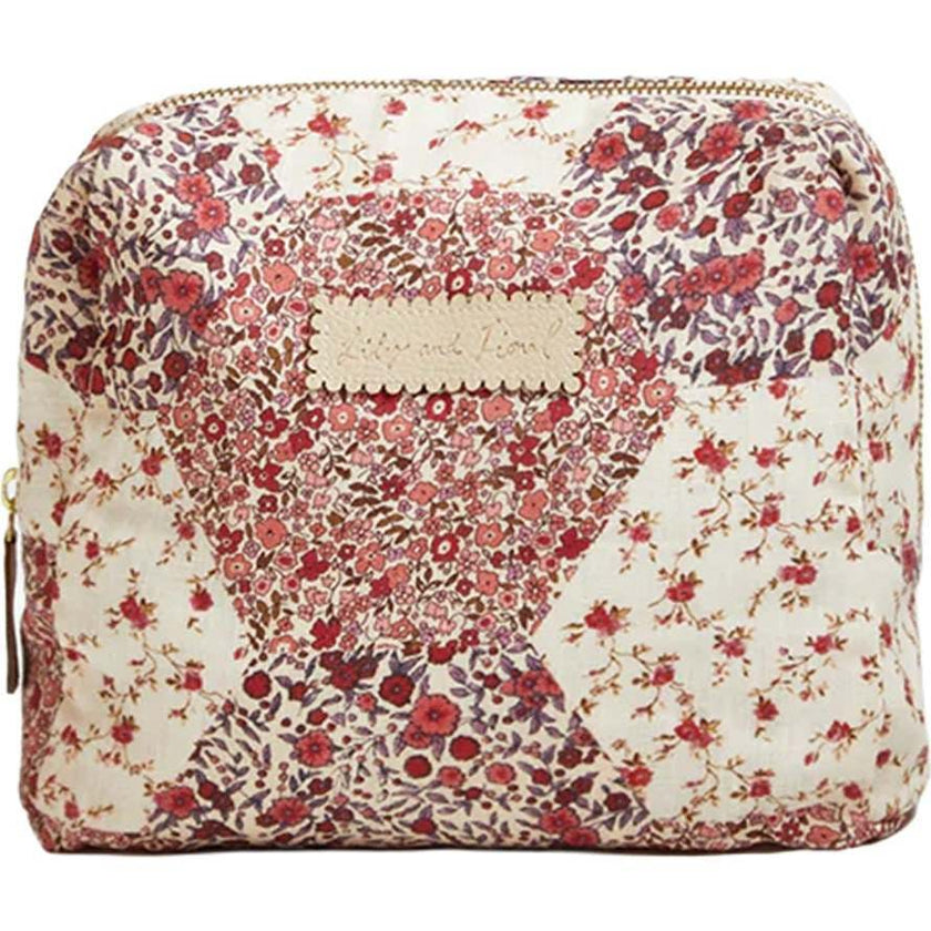 Print Wash Bag
