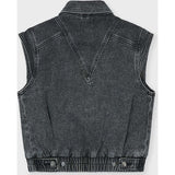 Denim Vest