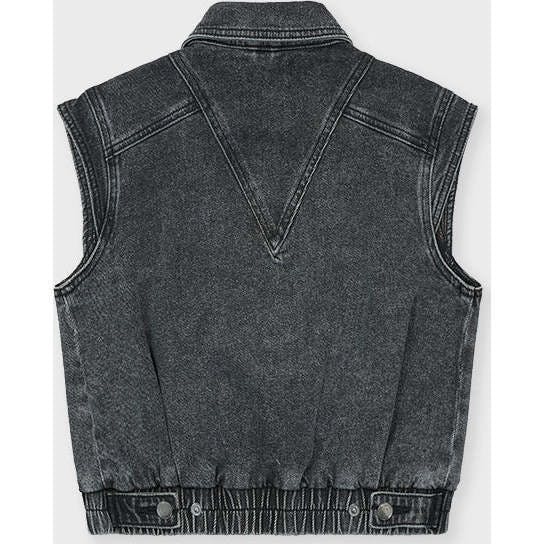 Denim Vest