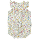 Floral Woven Bubble