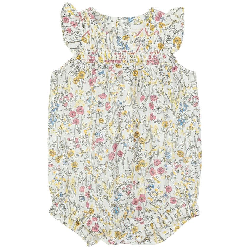 Floral Woven Bubble
