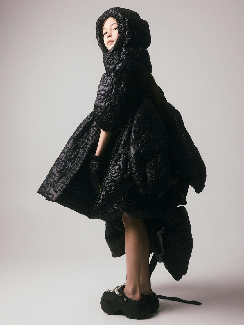 Bjork Jacket Black