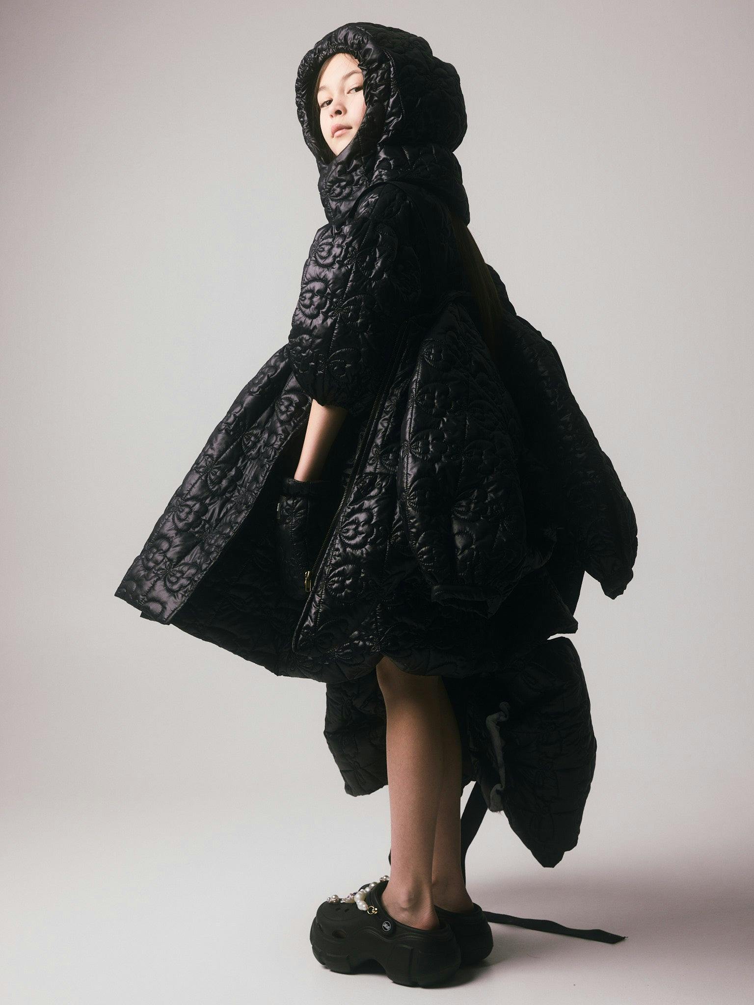Bjork Jacket Black