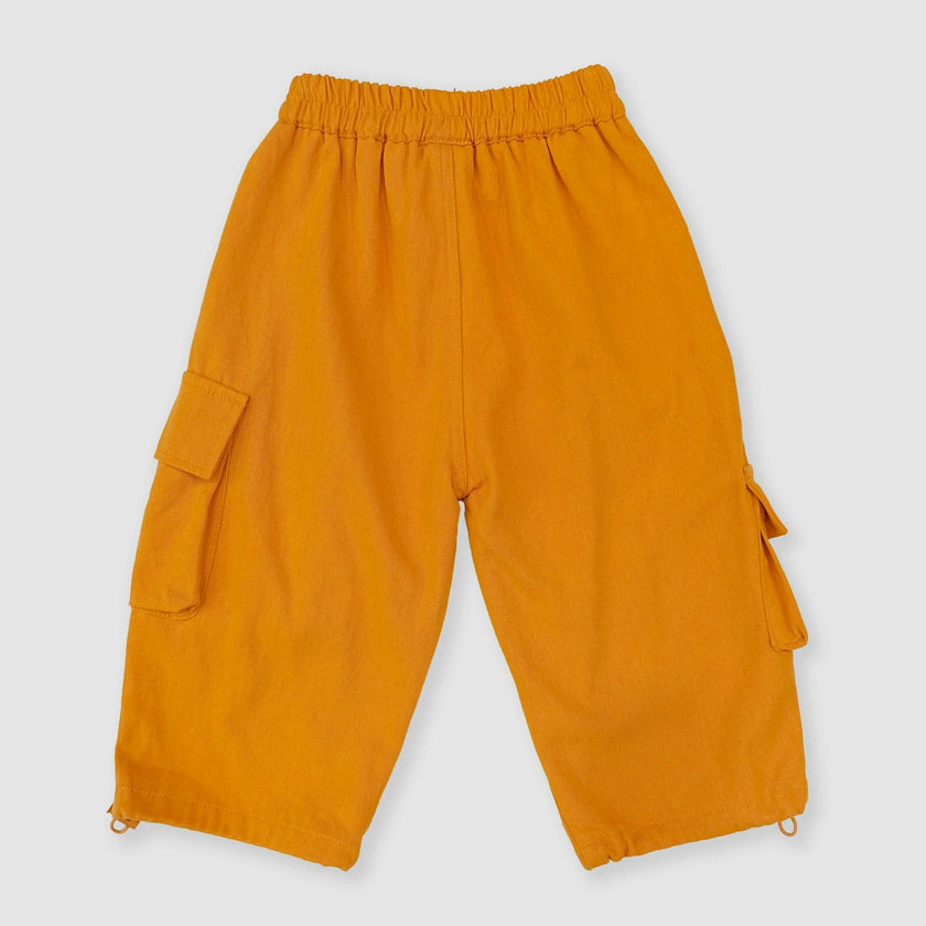 Bungee Cargo Pants
