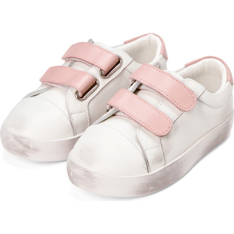 Maeve White/Pink
