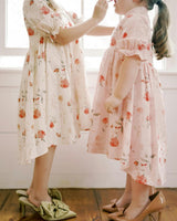 The Madeleine Dress | Blush Rose