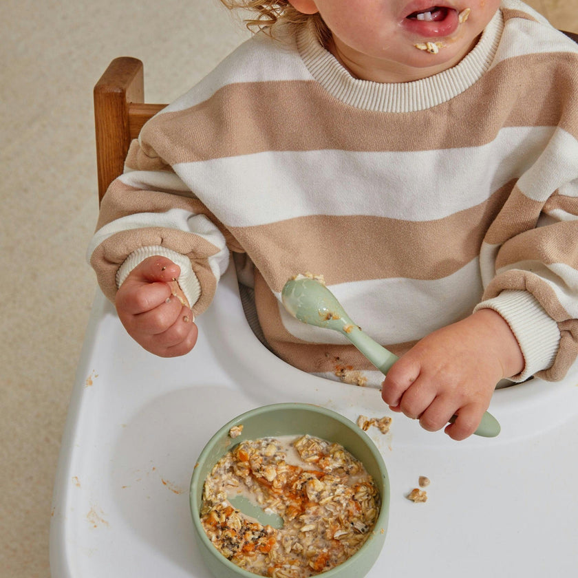 Silicone Suction Bowls
