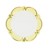 Rococo Pastel Side Plates