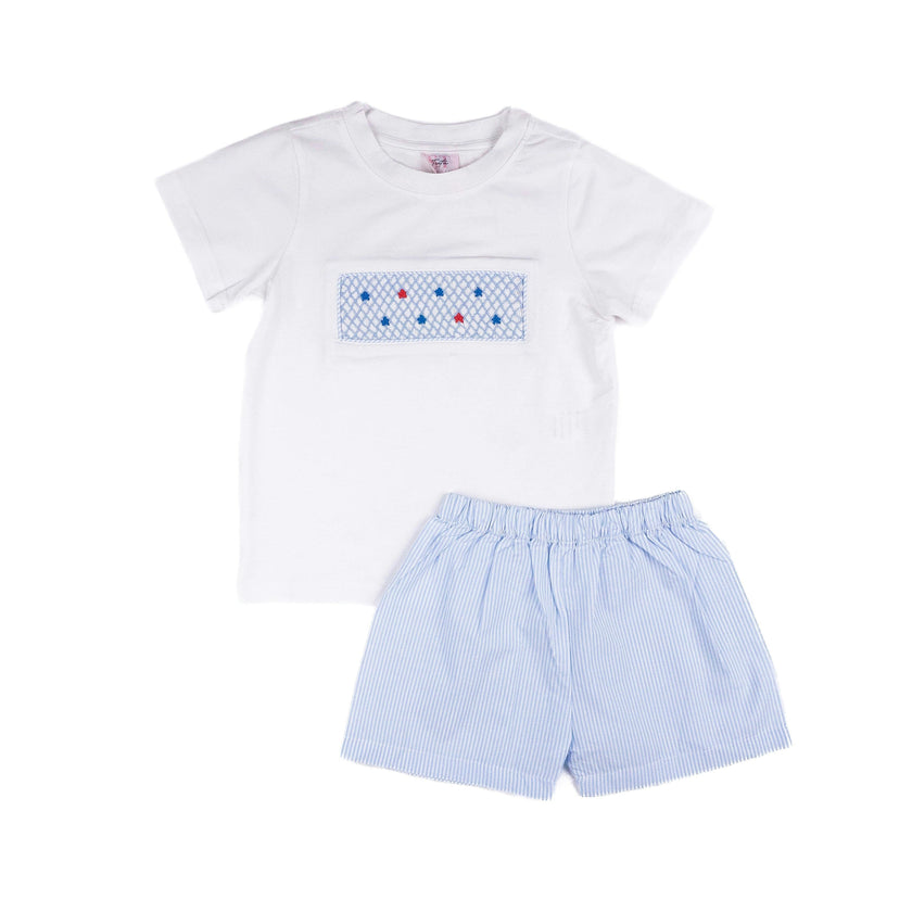 Stars - Wyatt Short Set