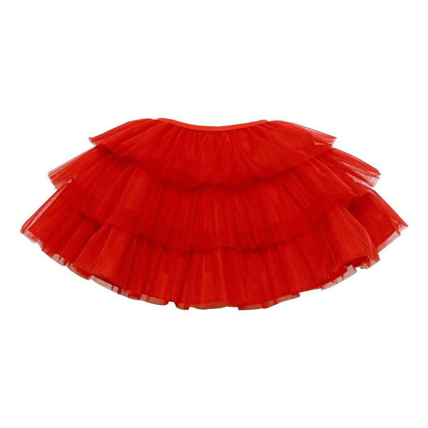 Red Love Cape