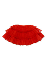 Red Love Cape