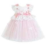 Pink Skyline Dress