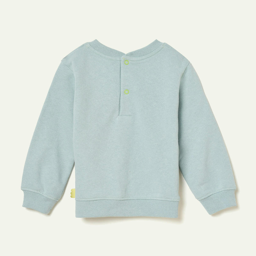 Recycled Cotton Sweatshirt