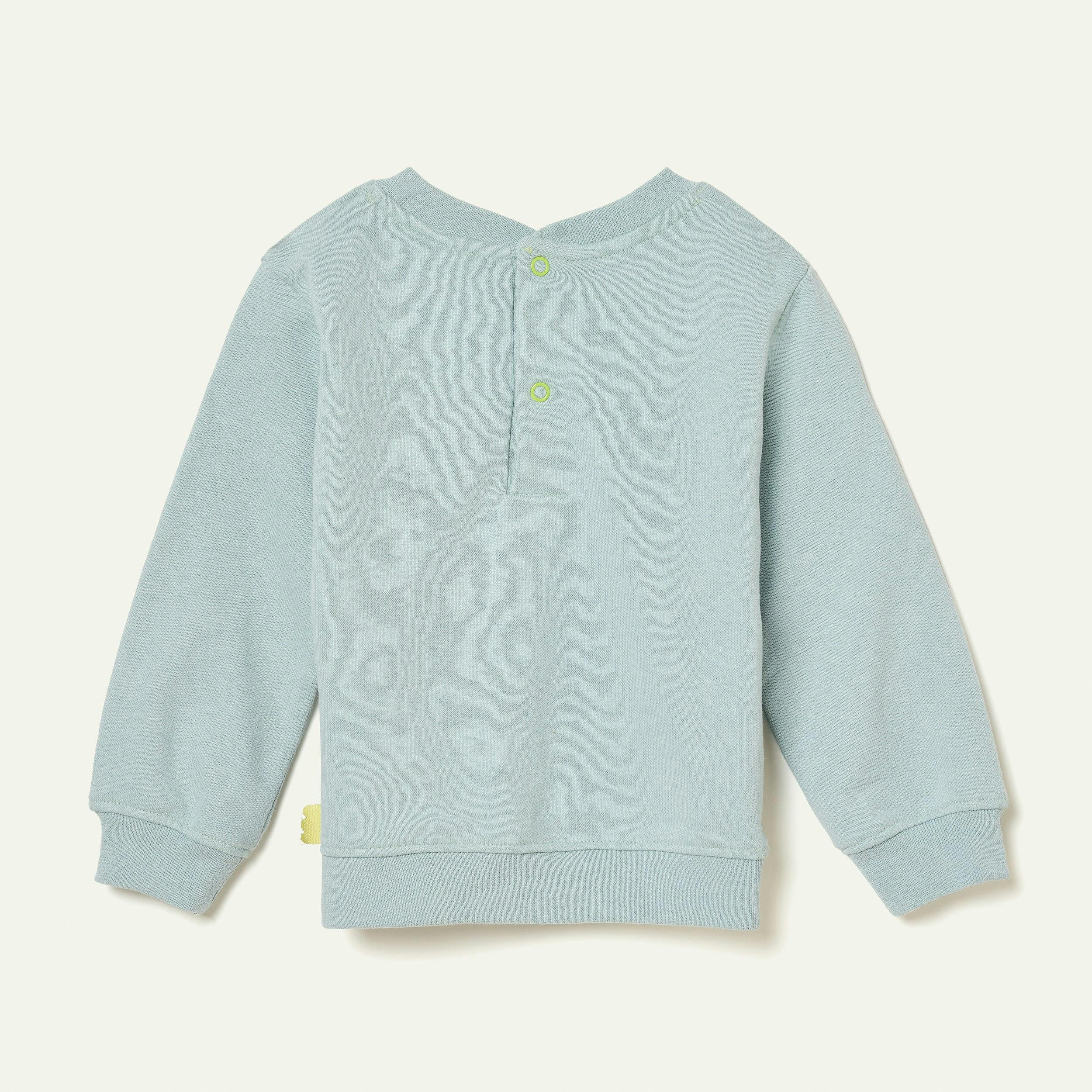 Recycled Cotton Sweatshirt