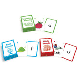Letter Sounds Flashcards for Ages 4-5