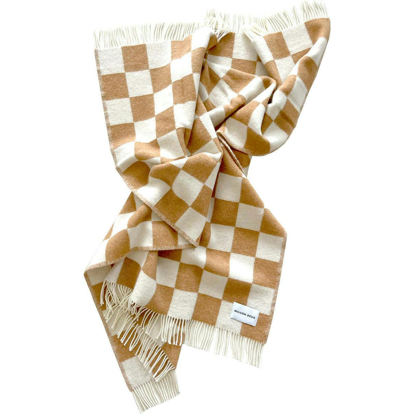 Checkerboard Blanket